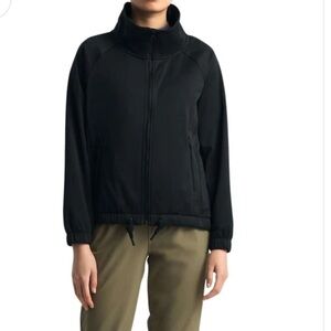 The North Face Womens Jazzer Full Zip Jacket Small